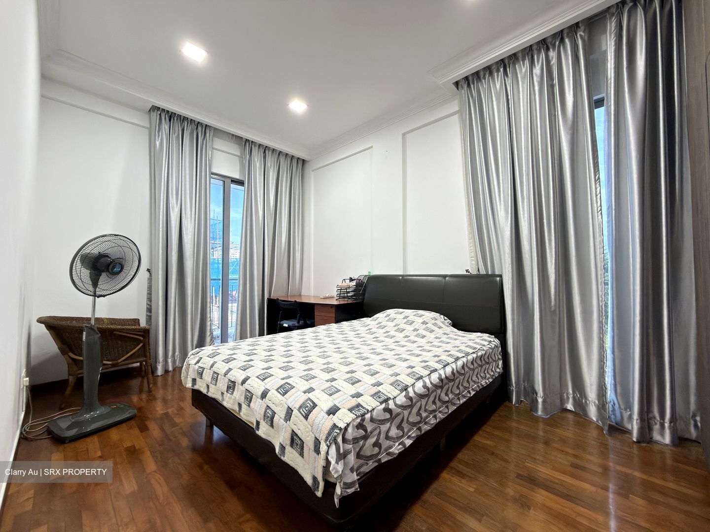 Seletar Hills Estate (D28), Semi-Detached #550529461
